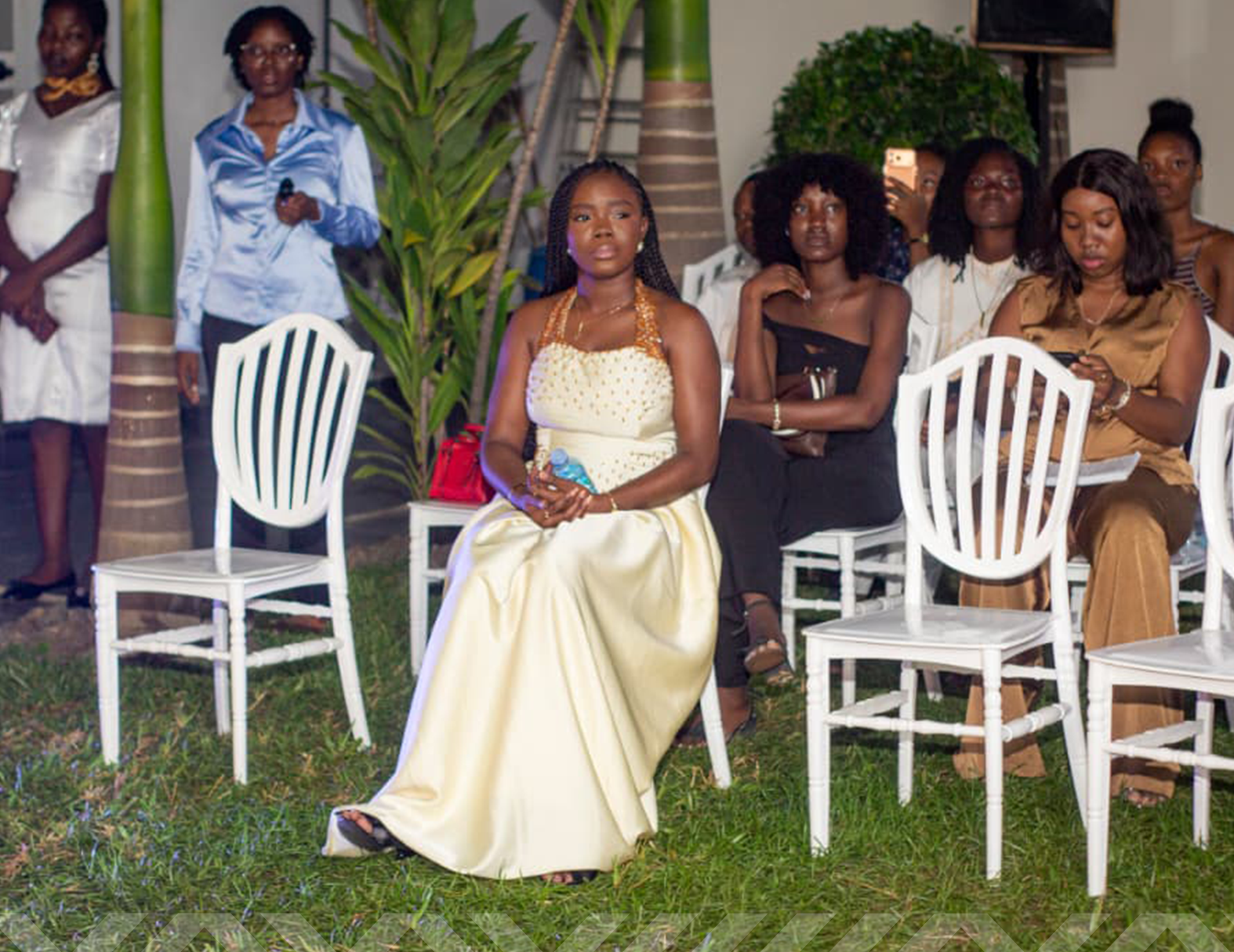 Agodjié — Lancement 3